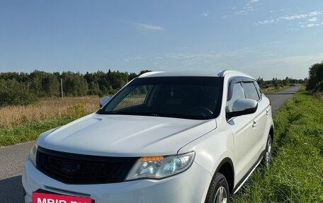 Geely Atlas I, 2018 год, 1 420 000 рублей, 5 фотография