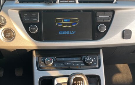 Geely Atlas I, 2018 год, 1 420 000 рублей, 10 фотография