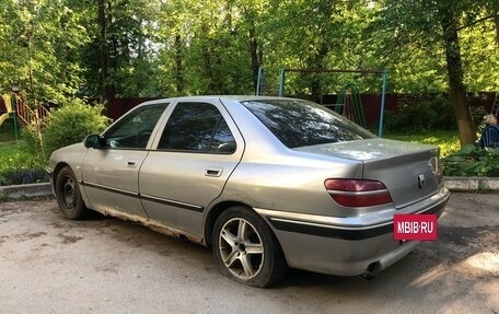 Peugeot 406 I, 2003 год, 130 000 рублей, 4 фотография
