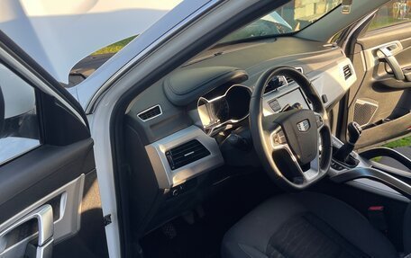 Geely Atlas I, 2018 год, 1 420 000 рублей, 14 фотография