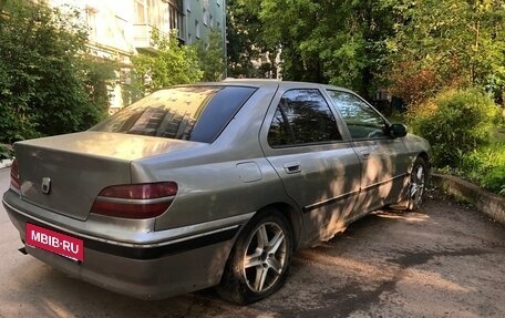 Peugeot 406 I, 2003 год, 130 000 рублей, 3 фотография