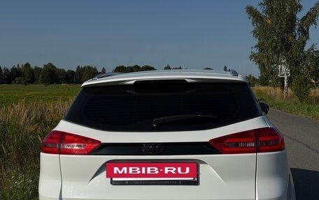 Geely Atlas I, 2018 год, 1 420 000 рублей, 3 фотография