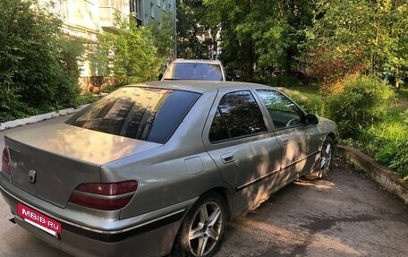 Peugeot 406 I, 2003 год, 130 000 рублей, 2 фотография
