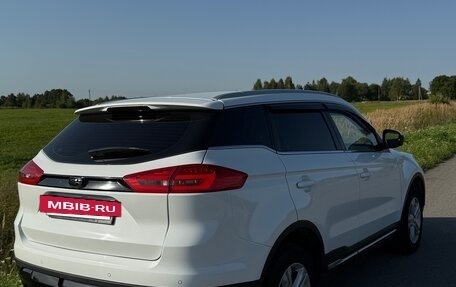 Geely Atlas I, 2018 год, 1 420 000 рублей, 2 фотография