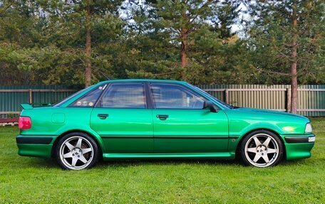Audi 80, 1993 год, 1 200 000 рублей, 11 фотография