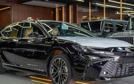 Toyota Camry, 2025 год, 4 720 084 рублей, 3 фотография