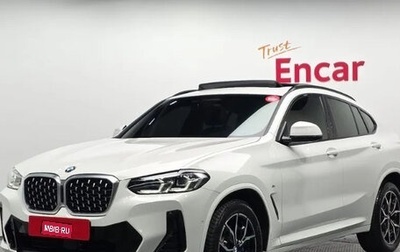 BMW X4, 2022 год, 5 800 011 рублей, 1 фотография