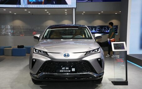 Toyota Venza, 2025 год, 5 400 000 рублей, 2 фотография