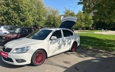 Skoda Octavia RS, 2011 год, 1 300 000 рублей, 1 фотография
