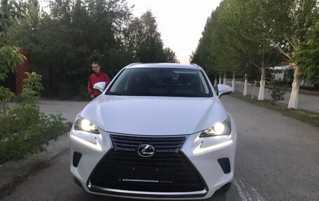Lexus NX, 2021 год, 3 700 000 рублей, 1 фотография