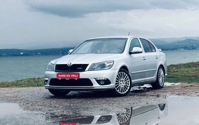 Skoda Octavia RS, 2012 год, 1 200 000 рублей, 1 фотография