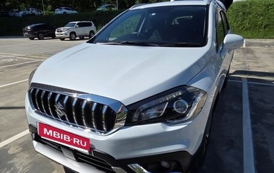 Suzuki SX4 II рестайлинг, 2017 год, 1 580 000 рублей, 1 фотография