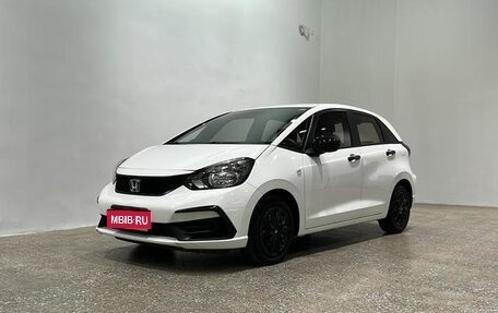 Honda Fit, 2022 год, 1 100 065 рублей, 1 фотография
