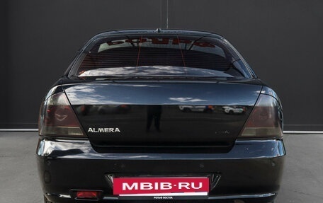 Nissan Almera Classic, 2008 год, 450 000 рублей, 6 фотография