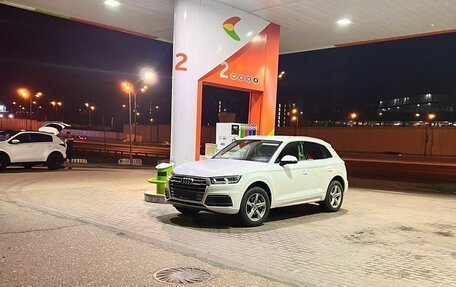 Audi Q5, 2018 год, 3 000 000 рублей, 7 фотография