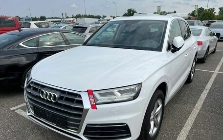 Audi Q5, 2018 год, 3 000 000 рублей, 20 фотография