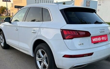 Audi Q5, 2018 год, 3 000 000 рублей, 19 фотография