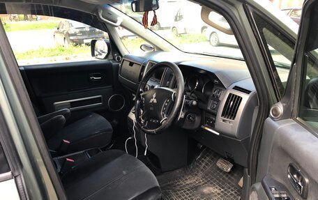 Mitsubishi Delica D:5 I, 2007 год, 1 480 000 рублей, 3 фотография