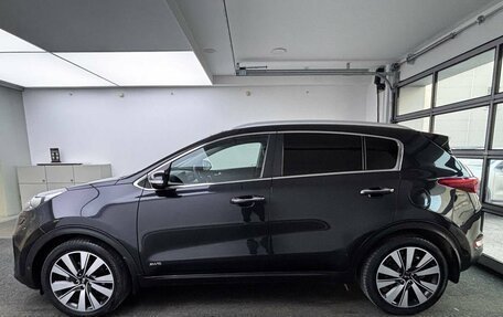 KIA Sportage IV рестайлинг, 2018 год, 1 949 000 рублей, 8 фотография