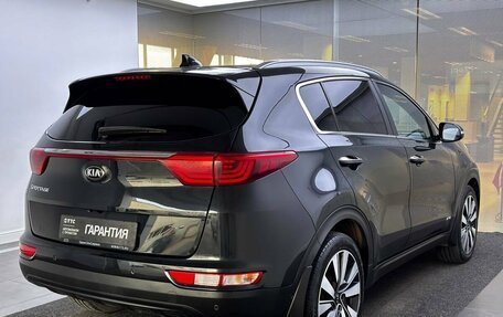 KIA Sportage IV рестайлинг, 2018 год, 1 949 000 рублей, 5 фотография