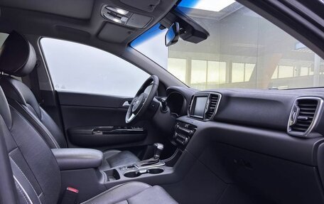 KIA Sportage IV рестайлинг, 2018 год, 1 949 000 рублей, 11 фотография