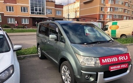 Mitsubishi Delica D:5 I, 2007 год, 1 480 000 рублей, 2 фотография