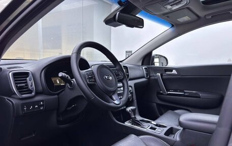 KIA Sportage IV рестайлинг, 2018 год, 1 949 000 рублей, 16 фотография