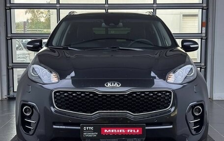 KIA Sportage IV рестайлинг, 2018 год, 1 949 000 рублей, 2 фотография