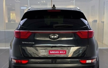 KIA Sportage IV рестайлинг, 2018 год, 1 949 000 рублей, 6 фотография