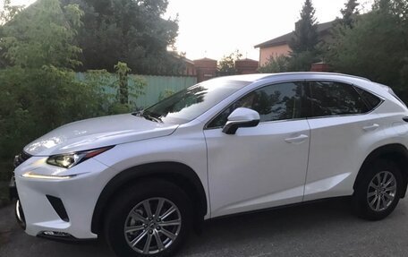 Lexus NX, 2021 год, 3 700 000 рублей, 2 фотография