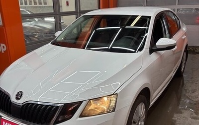 Skoda Octavia, 2018 год, 1 680 000 рублей, 1 фотография