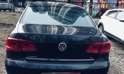 Volkswagen Passat B7, 2011 год, 850 000 рублей, 1 фотография