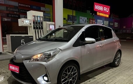 Toyota Vitz, 2019 год, 1 090 000 рублей, 1 фотография