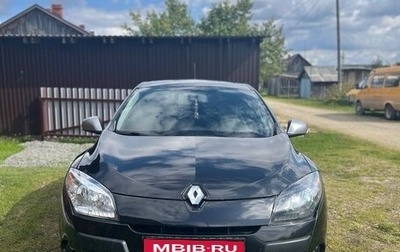Renault Megane III, 2012 год, 640 000 рублей, 1 фотография
