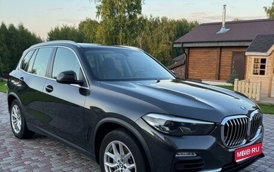 BMW X5, 2019 год, 4 490 000 рублей, 1 фотография