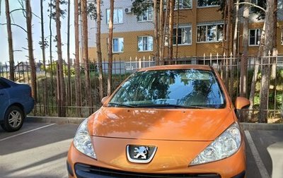 Peugeot 207 I, 2007 год, 300 000 рублей, 1 фотография