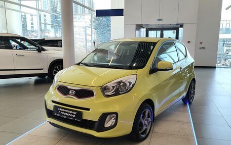 KIA Picanto II, 2011 год, 790 000 рублей, 1 фотография