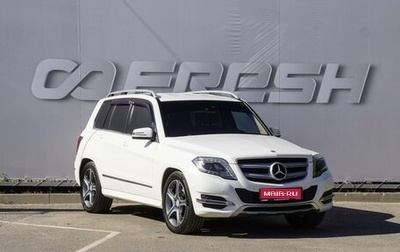 Mercedes-Benz GLK-Класс, 2013 год, 2 300 000 рублей, 1 фотография