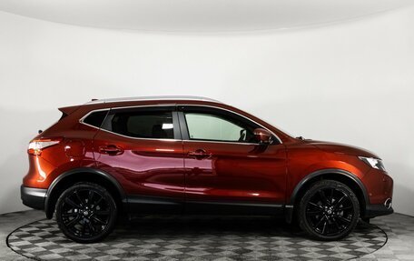 Nissan Qashqai, 2017 год, 1 899 000 рублей, 4 фотография