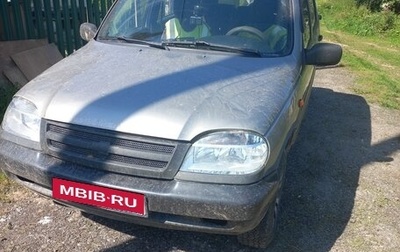 Chevrolet Niva I рестайлинг, 2008 год, 435 000 рублей, 1 фотография