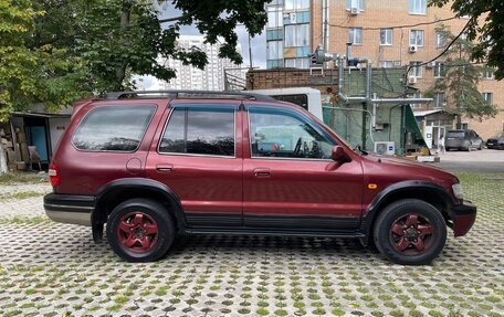 KIA Sportage IV рестайлинг, 2003 год, 235 000 рублей, 3 фотография
