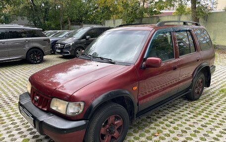 KIA Sportage IV рестайлинг, 2003 год, 235 000 рублей, 4 фотография