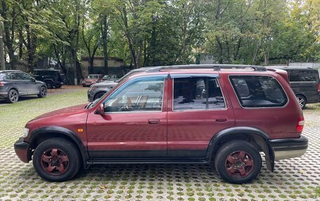 KIA Sportage IV рестайлинг, 2003 год, 235 000 рублей, 6 фотография
