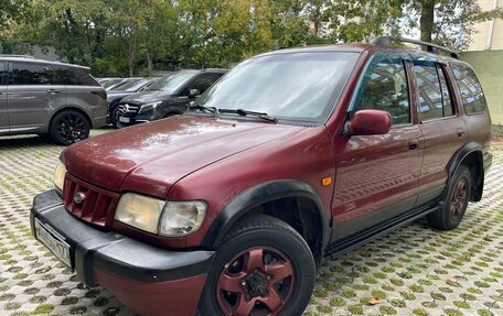 KIA Sportage IV рестайлинг, 2003 год, 235 000 рублей, 5 фотография