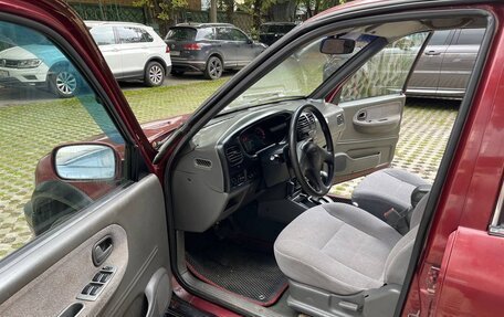 KIA Sportage IV рестайлинг, 2003 год, 235 000 рублей, 15 фотография