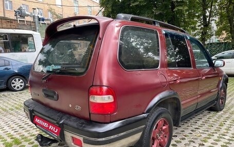 KIA Sportage IV рестайлинг, 2003 год, 235 000 рублей, 8 фотография