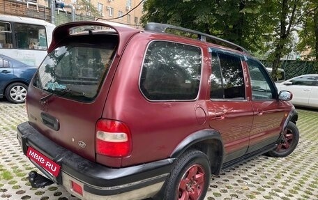 KIA Sportage IV рестайлинг, 2003 год, 235 000 рублей, 9 фотография