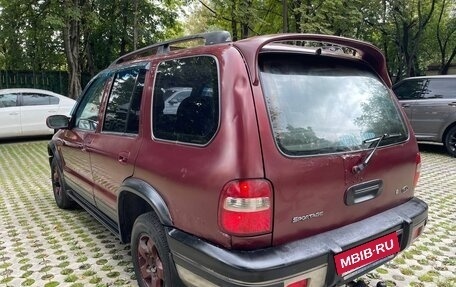KIA Sportage IV рестайлинг, 2003 год, 235 000 рублей, 10 фотография