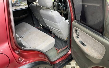 KIA Sportage IV рестайлинг, 2003 год, 235 000 рублей, 19 фотография