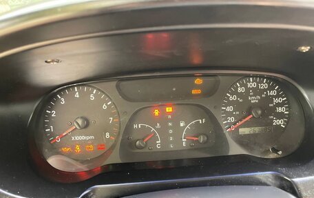 KIA Sportage IV рестайлинг, 2003 год, 235 000 рублей, 23 фотография
